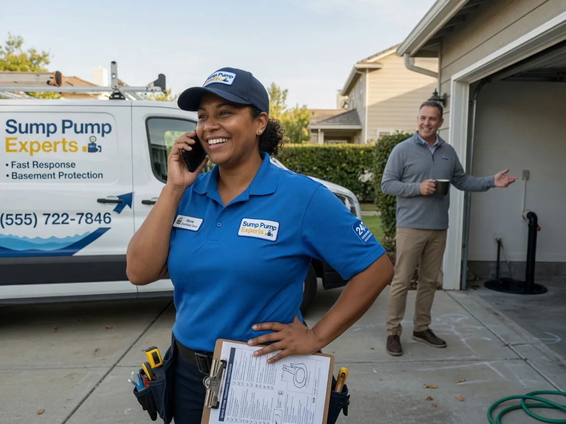 Sump Pump Repair La Farge, WI FAQs