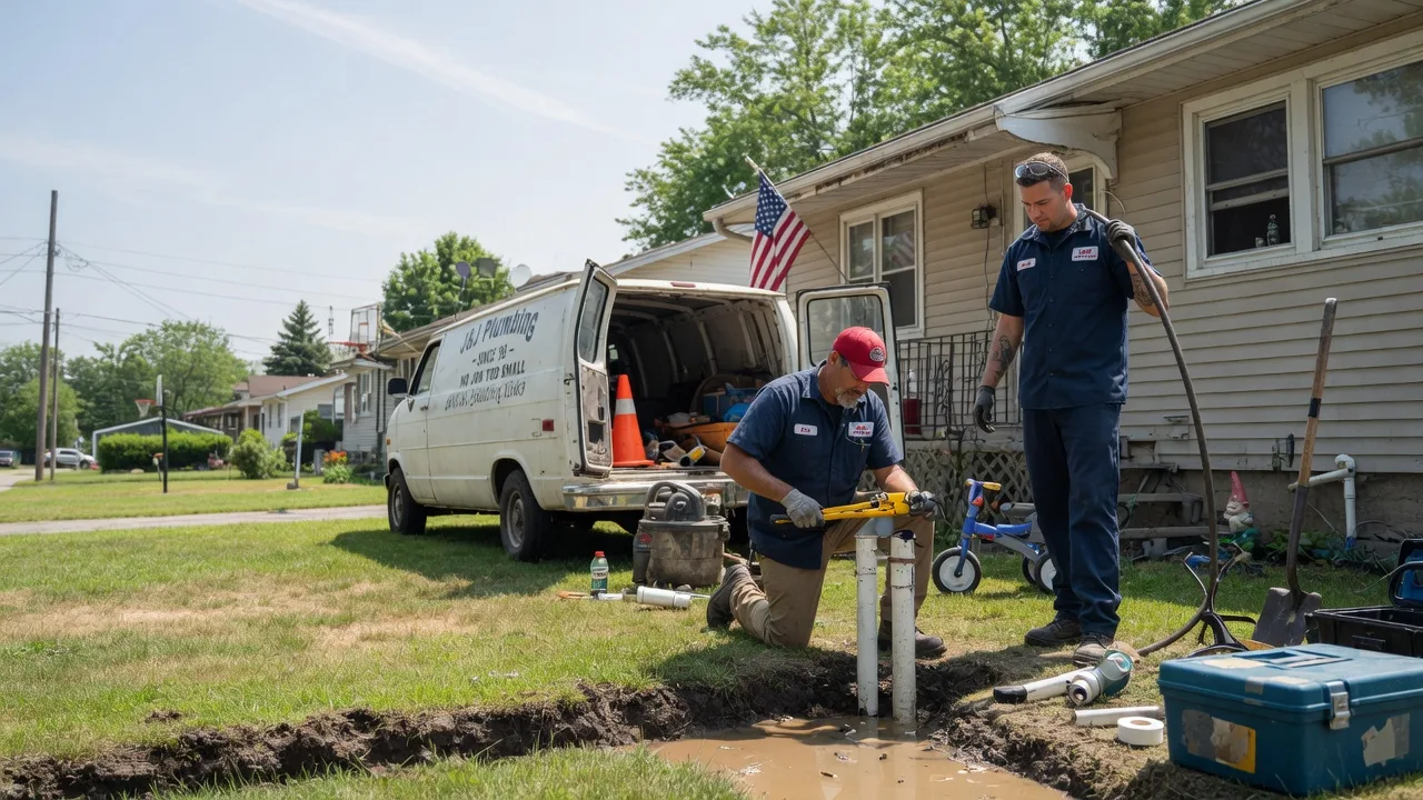 Sump Pump Repair in La Farge, WI near me
